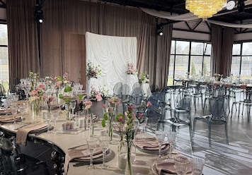 Фото №8 зала Event Hall Жемчужный