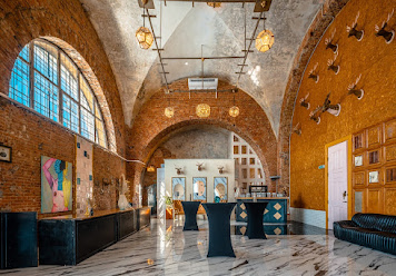 Фото №10 зала LOFT HALL