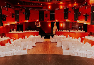 Фото №16 зала Дворец Олимпия