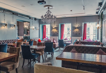 Фото №7 зала Feromon Zhukovskogo