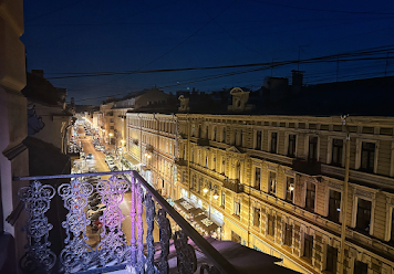 Фото №7 зала Rubin Loft на Рубинштейна