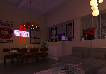 Фото №7 зала Rubin Loft на Качалова