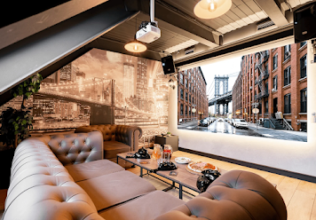 Фото №5 зала Moodmakers