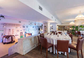 Фото №20 зала Stroganoff Bar & Grill