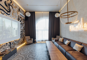 Фото №7 зала Rubin Loft на Качалова