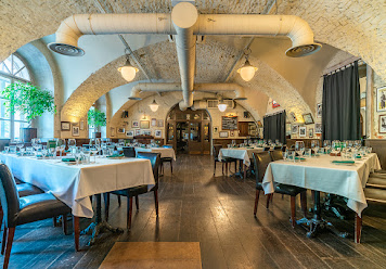 Фото №1 зала Stroganoff Steak House