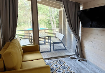 Фото №10 зала Стеклянный