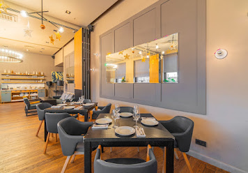 Фото №9 зала Grill Station