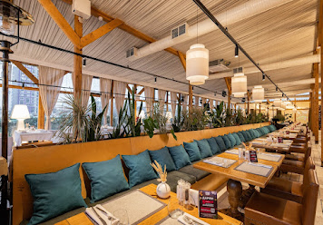 Фото №5 зала Веранда