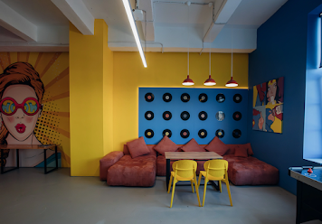 Фото №3 зала Rubin Loft на Кожевенной