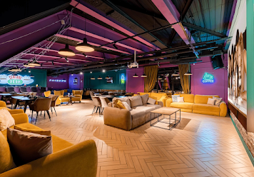 Фото №10 зала Moodmakers