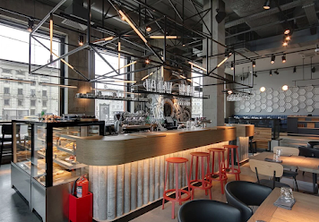 Фото №7 зала Grill Station