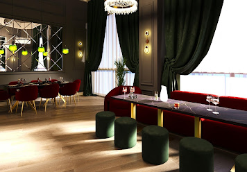 Фото №1 зала Rubin Loft на Карла Фаберже