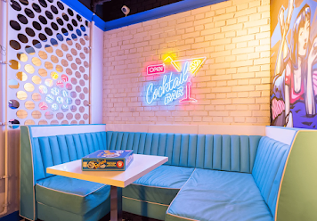 Фото №5 зала Moodmakers