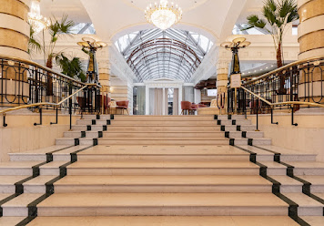 Фото №17 зала Амбассадор