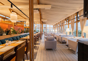 Фото №18 зала Веранда