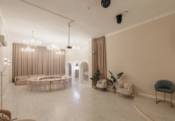 Фото №5 зала Rubin Loft на Качалова