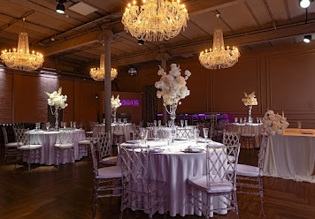 Фото №8 зала Memories на Красного Текстильщика