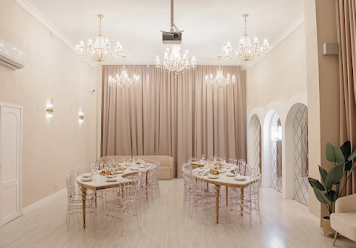 Фото №6 зала Rubin Loft на Качалова