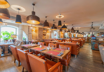 Фото №11 зала Хочу Харчо