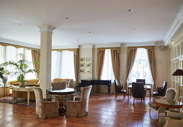 Фото №12 зала Скандинавия