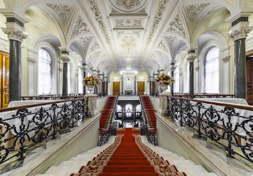 Фото №2 зала Николаевский дворец