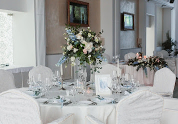 Фото №12 зала Репинский курорт