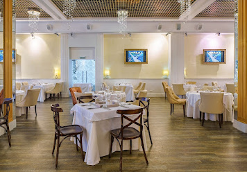 Фото №4 зала Репинский курорт