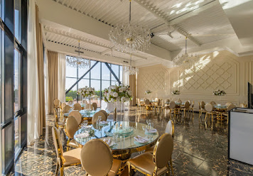 Фото №3 зала Кролик в Шляпе