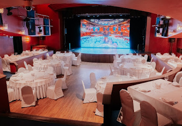 Фото №7 зала Дворец Олимпия