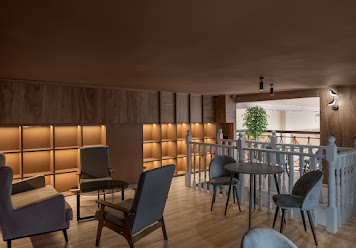 Фото №1 зала Центральный