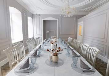 Фото №4 зала Невский фуршет