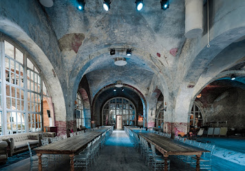 Фото №14 зала LOFT HALL