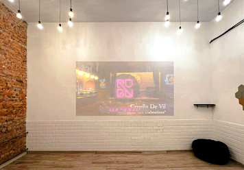 Фото №4 зала Rubin Loft на Кадетской Линии