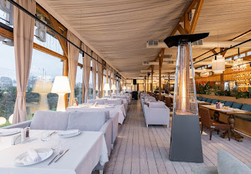 Фото №9 зала Веранда