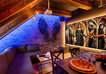 Фото №9 зала Moodmakers