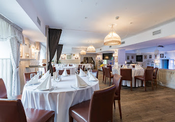 Фото №14 зала Stroganoff Bar & Grill