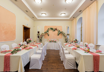 Фото №18 зала Особняк в парке Сосновка