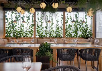 Фото №3 зала Оазис Гурме