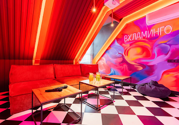 Фото №8 зала Moodmakers