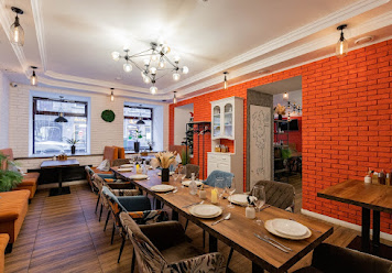 Фото №3 зала Savory