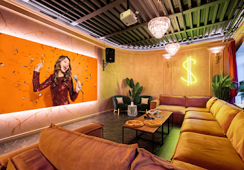 Фото №7 зала Moodmakers