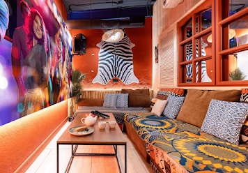 Фото №2 зала Moodmakers