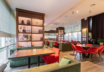 Фото №9 зала Трибуна