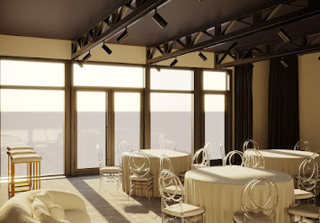 Фото №3 зала Sky Terrasse