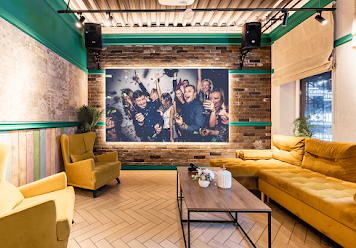 Фото №5 зала Moodmakers