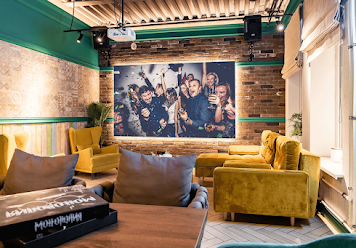 Фото №7 зала Moodmakers