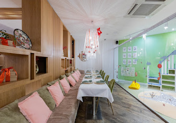 Фото №8 зала BONA на Комендантском