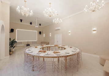 Фото №4 зала Rubin Loft на Качалова