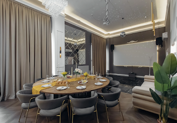 Фото №4 зала Rubin Loft на Качалова